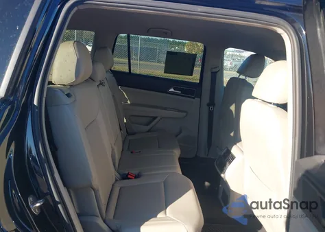 2018 Volkswagen Atlas 3.6L V6 Se from USA, damaged, VIN 1V2KR2CA6JC507028